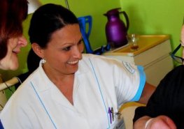 Program Přátelská nemocnice pro zlepšení mezilidských vztahů získal konkrétní obrysy