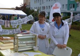 Orlickoústecká nemocnice se otevřela veřejnosti. Pořádala svůj den