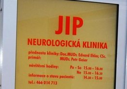 Pardubická nemocnice na dalších 5 let obhájila statut iktového centra