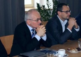 Nemocnice se spojily, projekt jejich stabilizace pokračuje