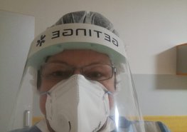 Prezidentem oceněná sestra: Profesi beru jako poslání