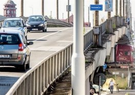 Rekonstrukce nadjezdu přinese dopravní omezení na několik měsíců
