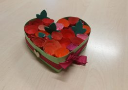 I STONAT SE DÁ S ÚSMĚVEM aneb únor 2021 na dětském oddělení