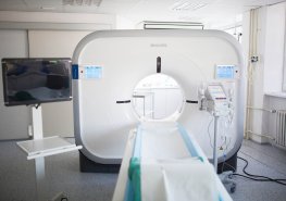 Nemocnice v Chrudimi a Litomyšli mají nové přístroje CT