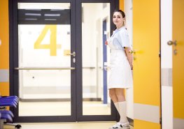 Stínování studenty seznámí s realitou práce zdravotníka