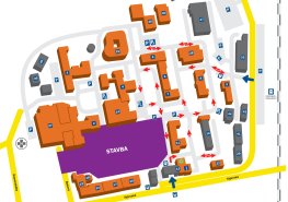 V Pardubické nemocnici dojde k významnému omezení parkovacích míst