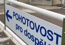 Od pondělí 6. září bude pohotovost pro dospělé v Pardubické nemocnici v budově číslo 2
