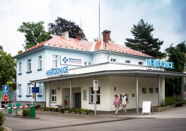 Očkovací místo v Litomyšli je v nových prostorách