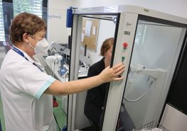 Problémy po onemocnění covid-19 mnohdy poukážou i na jinou vážnou nemoc