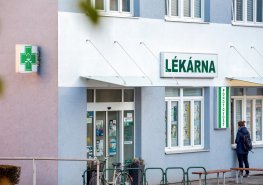 Inventura omezí provoz lékárny v Pardubické nemocnici