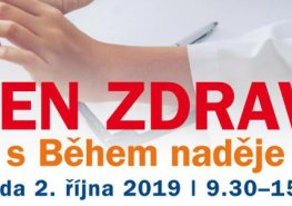 Chrudimská nemocnice zve 2. října na Den zdraví