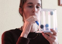 Jak co nejlépe připravit pacienta na operaci karcinomu plic? O tom se hovořilo v Pardubické nemocnici