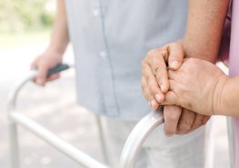 Geriatrie: Medicínsky komplexní obor, který pomáhá nejen pacientům, ale i jejich rodinám