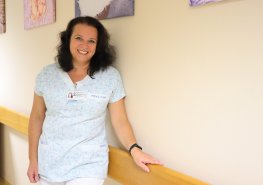 Při kojení by měla žena dát hlavně na svůj pocit a instinkt, říká laktační poradkyně