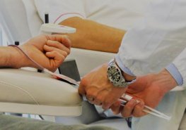 Dnes je Světový den dárců krve