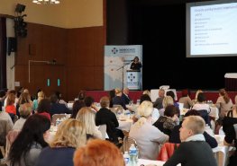 Zdravotní sestry sdílely zkušenosti na konferenci „Pět nemocnic, jeden tým“