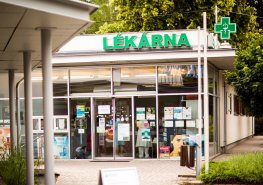 Jak budou mít otevřeno nemocniční lékárny během vánočních svátků a na přelomu roku?