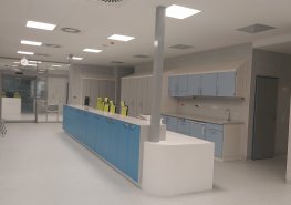 Ve Svitavské nemocnici se slavnostně otevřely zrekonstruované prostory JIP a ARO