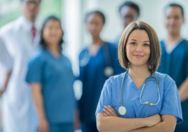 Zahájili jsme registraci na konferenci zdravotníků Nemocnice Pardubického kraje