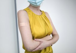 Očkovací místa omezují provoz. Kvůli poklesu zájmu o očkování proti covidu-19