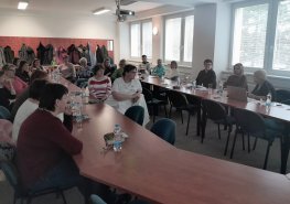 Sestry v Litomyšli se učily, jak pomoci pacientům přestat kouřit