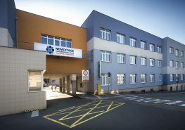 Přístup k oddělení radiodiagnostiky se kvůli stavbě dočasně změní