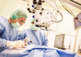 Jak chránit oči? Odpovídá primář očního oddělení Pardubické nemocnice Jan Novák