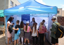 Nemocnice zaujala na Dni dobrovolníků