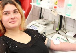 Valentýnské odběry v Orlickoústecké nemocnici oslovily 30 nových dárců krve