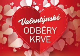 Valentýnské odběry v Pardubické nemocnici přivedly 17 nových dárců krve