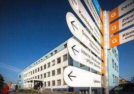 Orlickoústecká nemocnice je na další tři roky úspěšně akreditovaná