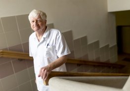 S plicní embolií hospitalizují na pardubické kardiologii 280 pacientů za rok