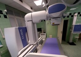 Chrudimská radiodiagnostika modernizuje vybavení