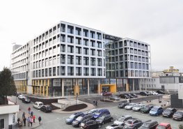 Nový pavilon v Pardubické nemocnici se na jeden den otevře veřejnosti