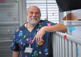 Primář Luděk Ryba se po 28 letech loučí. „Odcházím s dobrým pocitem," říká