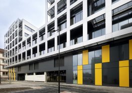 Stavební práce v Pardubické nemocnici se přesouvají za nový pavilon