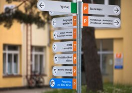 Nemocnice uzavře kvůli opravě jídelnu. Vařit se bude i nadále