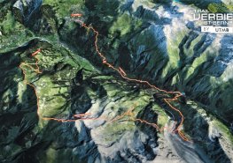 Krása i hrůza zároveň: Helena Janatová uběhla maraton v Alpách