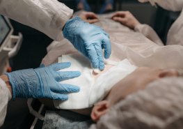 Sestry se školily v moderních postupech péče o rány