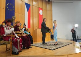 „Duševní hygiena je ve zdravotnictví klíčová,“ říká oceněná sestra