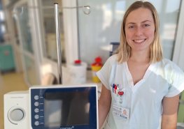 Na koronární jednotce je každý den jiný