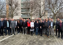 První setkání primářů urgentních příjmů