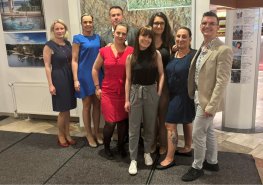 Lékaři Pardubické nemocnice se zúčastnili prestižní perinatologické konference