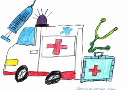 I STONAT SE DÁ S ÚSMĚVEM aneb červenec a srpen 2025 na dětském oddělení