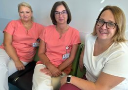 Bez vzájemného respektu to nejde, říkají vrchní sestry manažerky