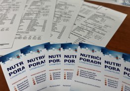 Den výživy Litomyšlské nemocnici ukázal, že o téma zdravého životního stylu je zájem