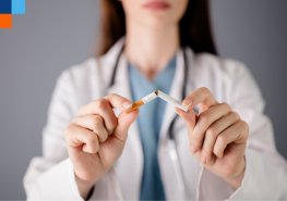 S odbornou pomocí se s kouřením přestává líp