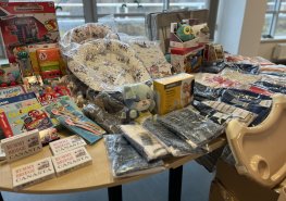 Dětské oddělení Orlickoústecké nemocnice získalo nové vybavení díky podpoře místní komunity