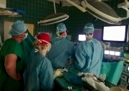 V duchu dvojek: Workshop na půdě Chirurgické kliniky Pardubické nemocnice