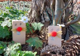 I STONAT SE DÁ S ÚSMĚVEM aneb březen 2026 na dětském oddělení